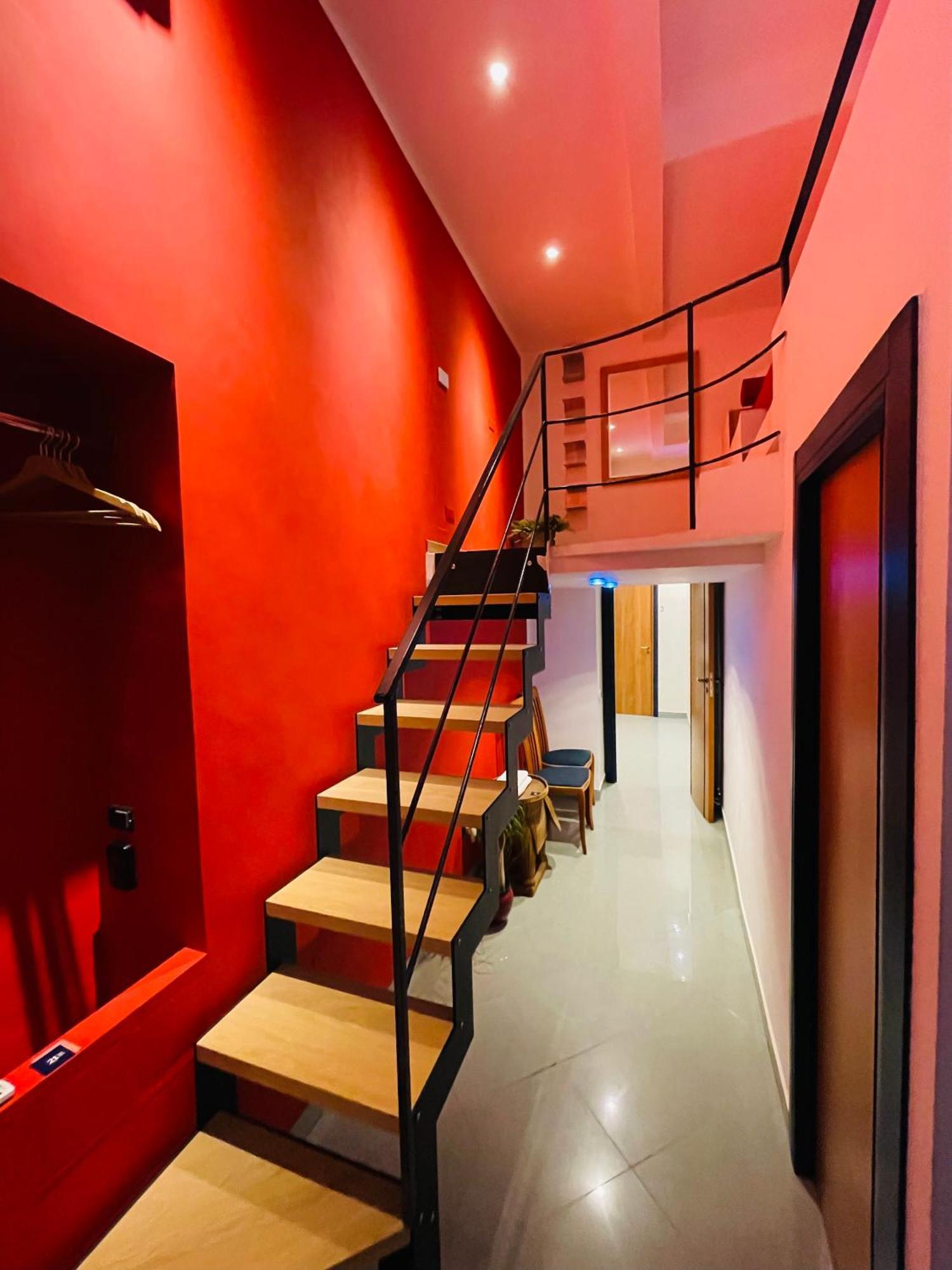 Nova Rooms 나폴리 외부 사진